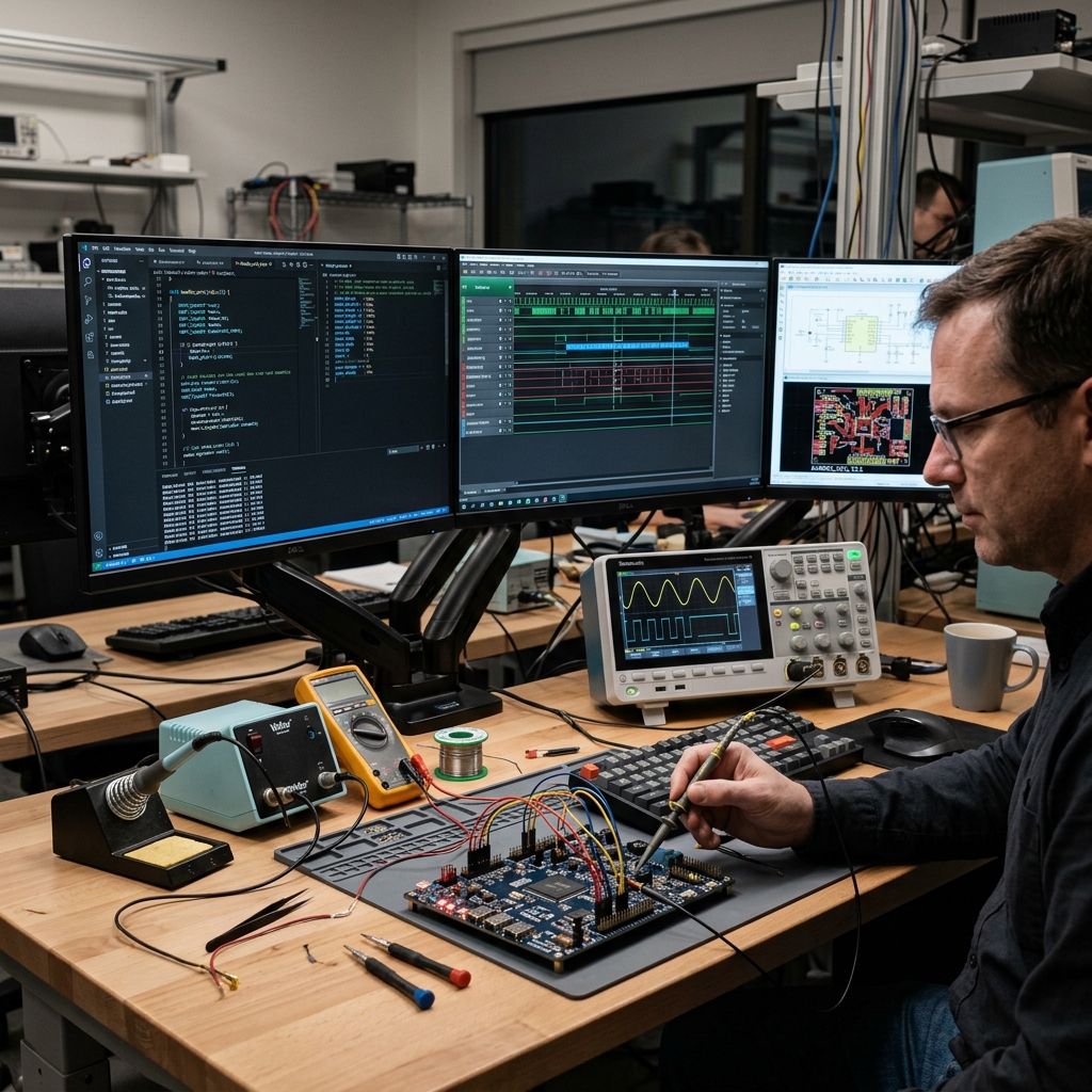 AI in Firmware Development