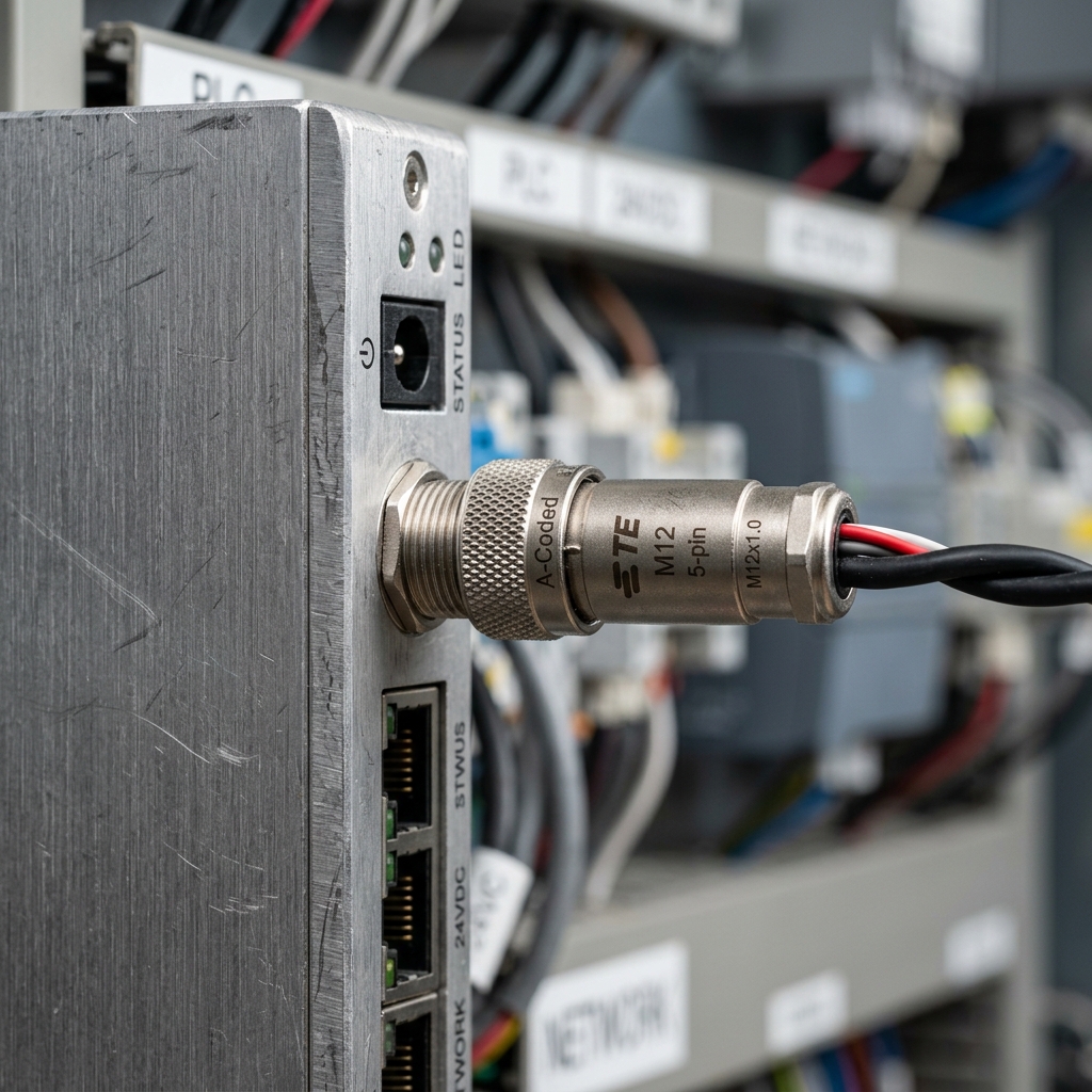 Single Pair Ethernet