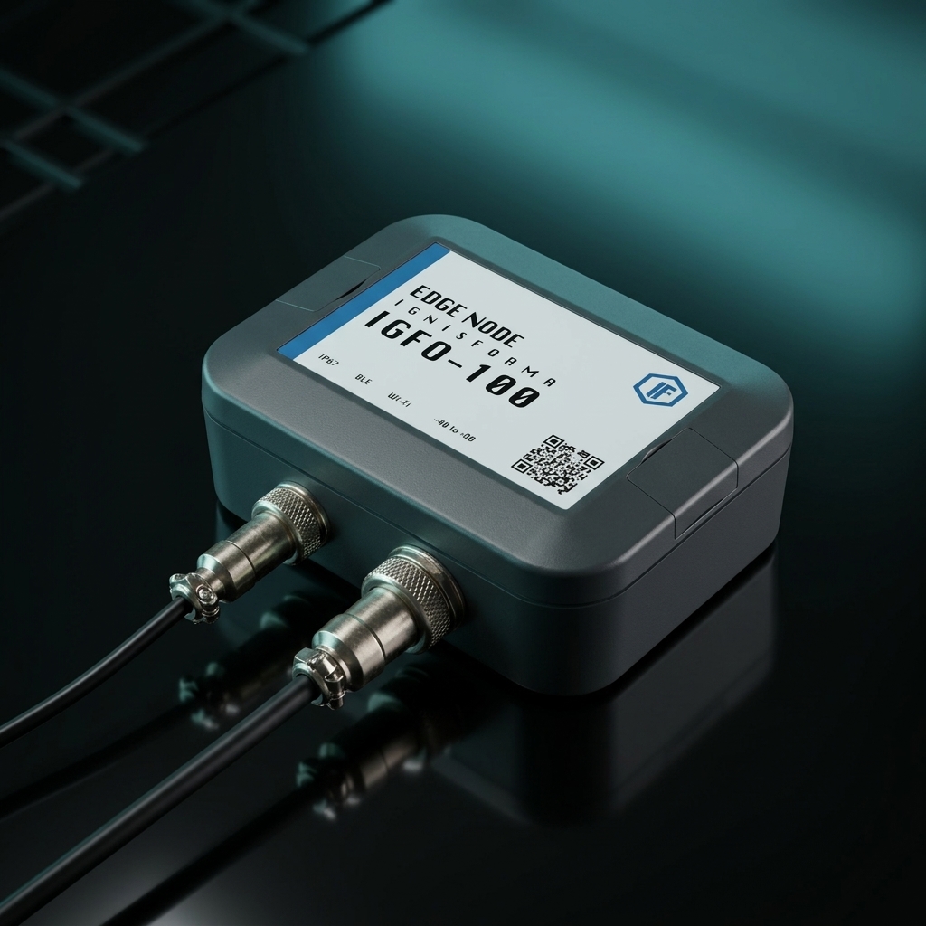 IGFO-100 Industrial Edge Node