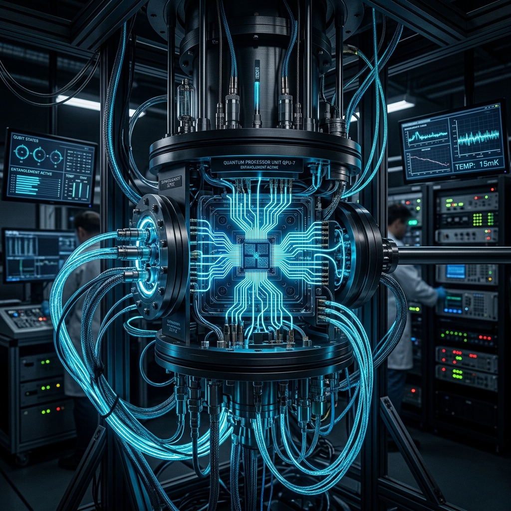 Quantum Computing
